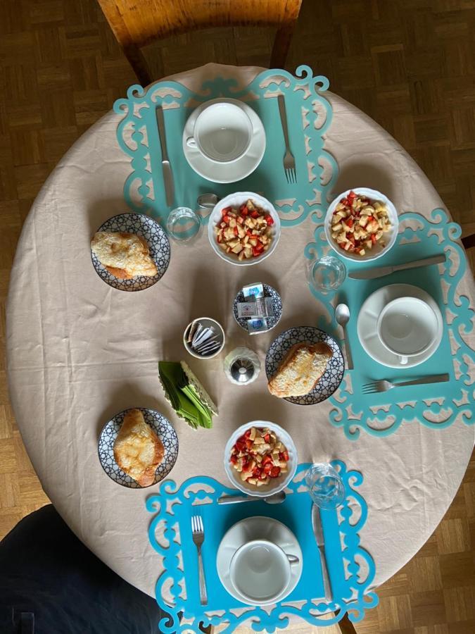 Basisa Bed&Breakfast 萨韦纳河畔圣拉扎罗 外观 照片